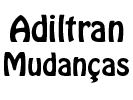 Adiltran Mudanças